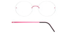 Lindberg® Spirit Titanium™ 2333 - 700-70 Glasses