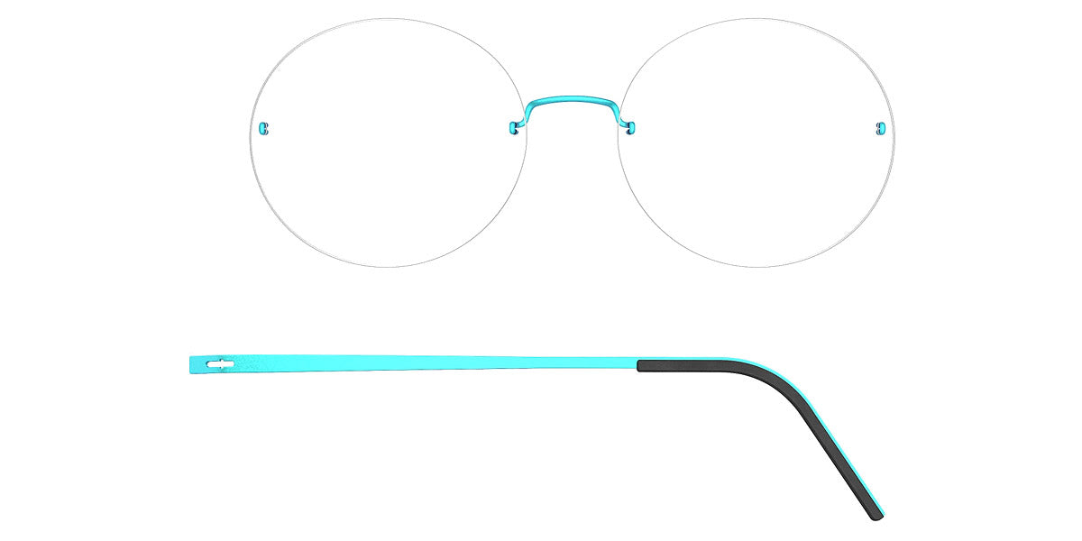 Lindberg® Spirit Titanium™ 2333 - 700-80 Glasses