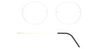 Lindberg® Spirit Titanium™ 2333 - 700-U38 Glasses