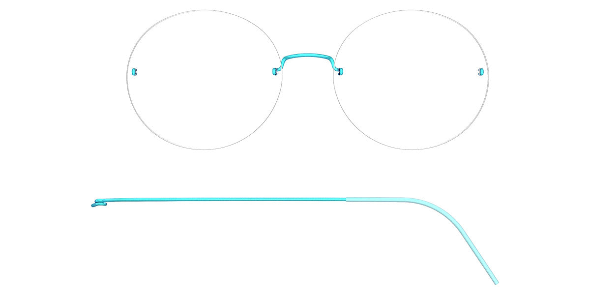 Lindberg® Spirit Titanium™ 2333 - Basic-80 Glasses