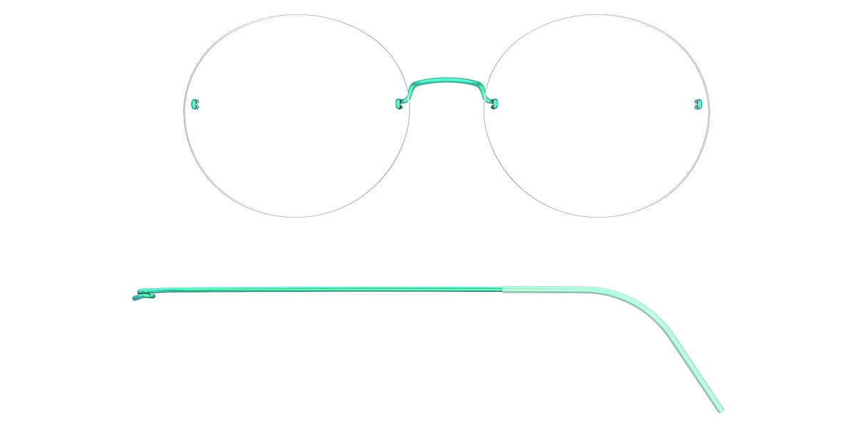 Lindberg® Spirit Titanium™ 2333 - Basic-85 Glasses