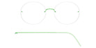 Lindberg® Spirit Titanium™ 2333 - Basic-90 Glasses