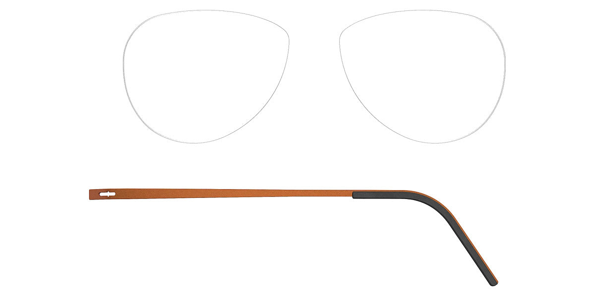 Lindberg® Spirit Titanium™ 2338 - 700-U17 Glasses