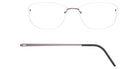 Lindberg® Spirit Titanium™ 2348 - 700-U14 Glasses