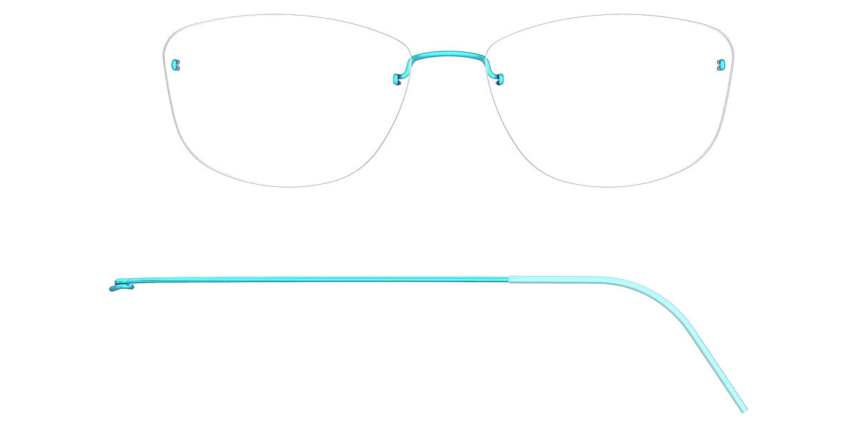 Lindberg® Spirit Titanium™ 2348 - Basic-80 Glasses