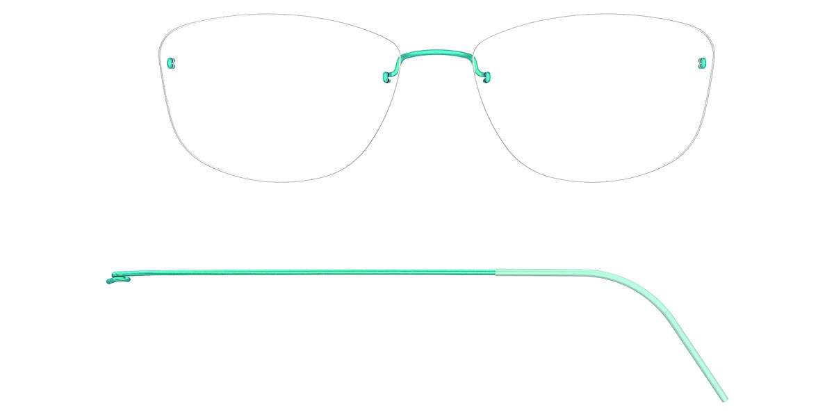 Lindberg® Spirit Titanium™ 2348 - Basic-85 Glasses