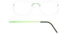 Lindberg® Spirit Titanium™ 2350 - 700-90 Glasses