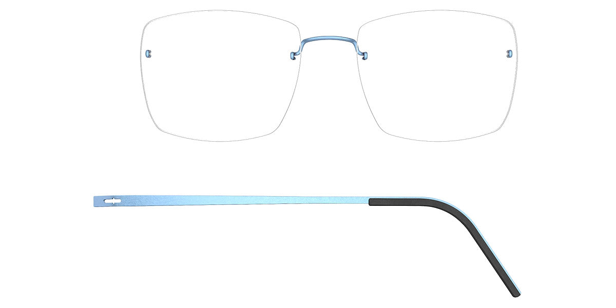 Lindberg® Spirit Titanium™ 2369 Square Glasses - EuroOptica