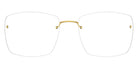 Lindberg® Spirit Titanium™ 2369 - 700-GT Glasses