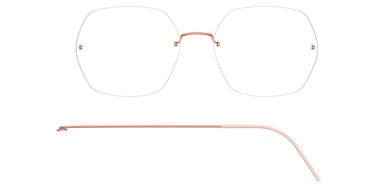 Lindberg® Spirit Titanium™ 2374 - Basic-60 Glasses