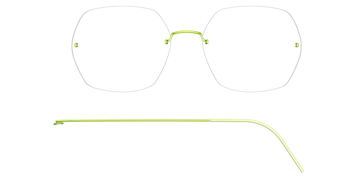 Lindberg® Spirit Titanium™ 2374 - Basic-95 Glasses