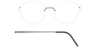 Lindberg® Spirit Titanium™ 2375 - 700-U16 Glasses