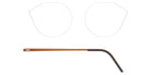 Lindberg® Spirit Titanium™ 2375 - 700-U17 Glasses