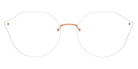 Lindberg® Spirit Titanium™ 2375 - Basic-60 Glasses