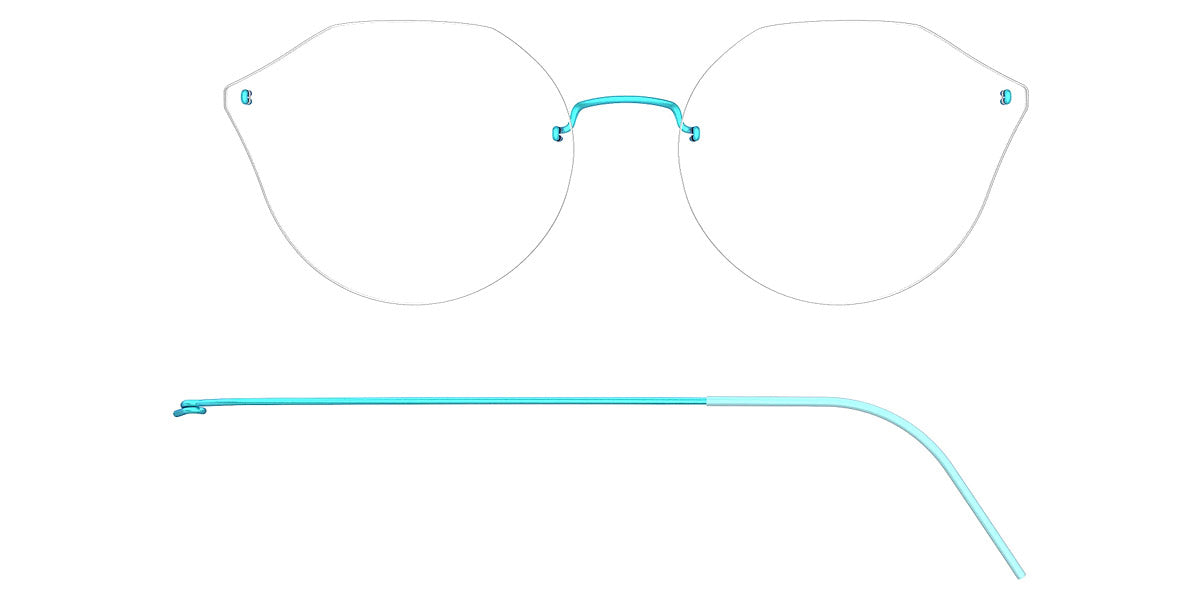 Lindberg® Spirit Titanium™ 2375 - Basic-80 Glasses