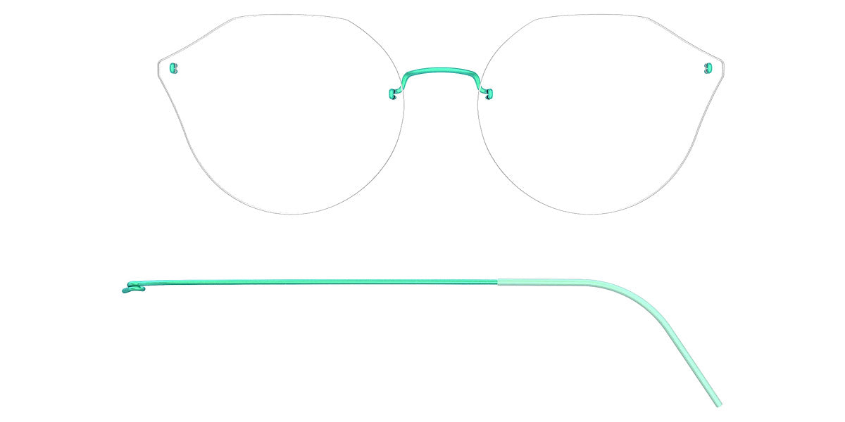 Lindberg® Spirit Titanium™ 2375 - Basic-85 Glasses