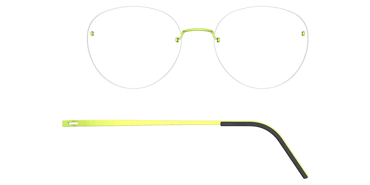 Lindberg® Spirit Titanium™ 2384 Round Glasses - EuroOptica