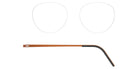Lindberg® Spirit Titanium™ 2384 - 700-U17 Glasses