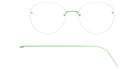 Lindberg® Spirit Titanium™ 2384 - Basic-90 Glasses
