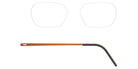 Lindberg® Spirit Titanium™ 2390 - 700-U17 Glasses
