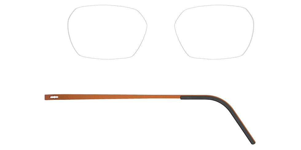 Lindberg® Spirit Titanium™ 2390 - 700-U17 Glasses