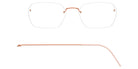 Lindberg® Spirit Titanium™ 2390 - Basic-60 Glasses