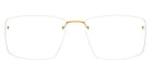 Lindberg® Spirit Titanium™ 2393 - 700-GT Glasses