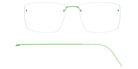 Lindberg® Spirit Titanium™ 2393 - Basic-90 Glasses