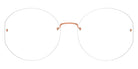 Lindberg® Spirit Titanium™ 2404 - 700-60 Glasses