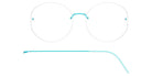 Lindberg® Spirit Titanium™ 2404 - Basic-80 Glasses