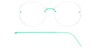 Lindberg® Spirit Titanium™ 2404 - Basic-85 Glasses