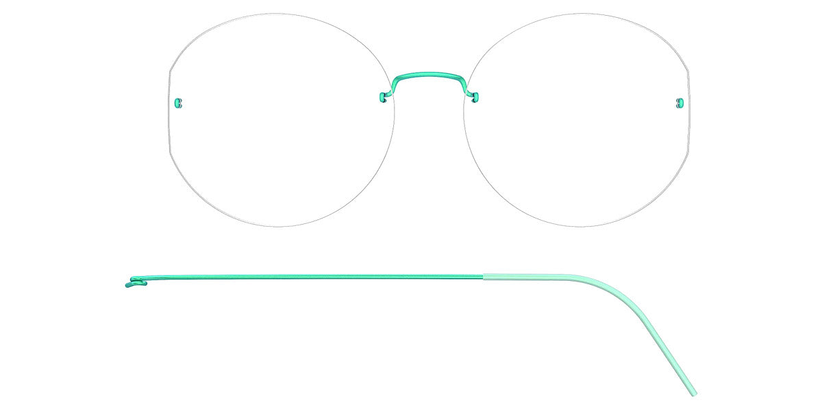 Lindberg® Spirit Titanium™ 2404 - Basic-85 Glasses
