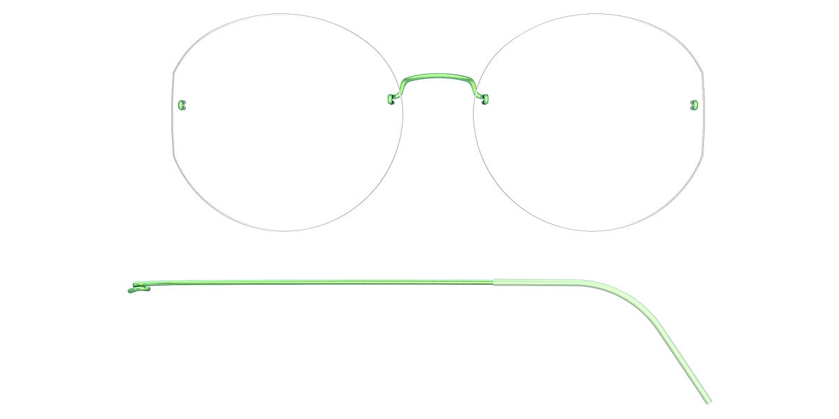 Lindberg® Spirit Titanium™ 2404 - Basic-90 Glasses