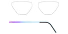 Lindberg® Spirit Titanium™ 2406 - 700-127 Glasses