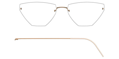Lindberg® Spirit Titanium™ 2406 - Basic-35 Glasses