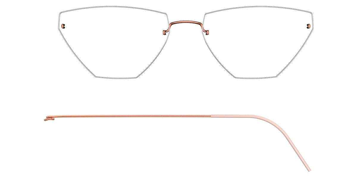 Lindberg® Spirit Titanium™ 2406 - Basic-60 Glasses