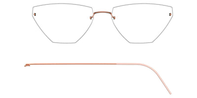 Lindberg® Spirit Titanium™ 2406 - Basic-60 Glasses