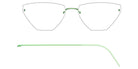 Lindberg® Spirit Titanium™ 2406 - Basic-90 Glasses