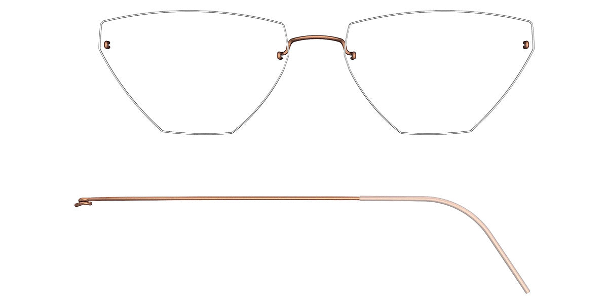 Lindberg® Spirit Titanium™ 2406 - Basic-U12 Glasses