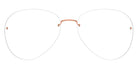 Lindberg® Spirit Titanium™ 2408 - 700-60 Glasses