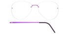 Lindberg® Spirit Titanium™ 2408 - 700-75 Glasses