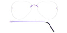 Lindberg® Spirit Titanium™ 2408 - 700-77 Glasses