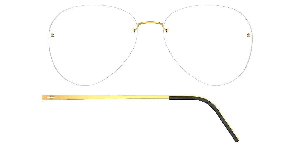 Lindberg® Spirit Titanium™ 2408 - 700-GT Glasses