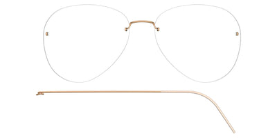 Lindberg® Spirit Titanium™ 2408 - Basic-35 Glasses