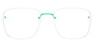 Lindberg® Spirit Titanium™ 2410 - 700-85 Glasses