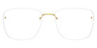 Lindberg® Spirit Titanium™ 2410 - 700-GT Glasses