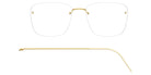Lindberg® Spirit Titanium™ 2410 - Basic-GT Glasses