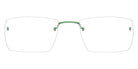 Lindberg® Spirit Titanium™ 2411 - 700-117 Glasses
