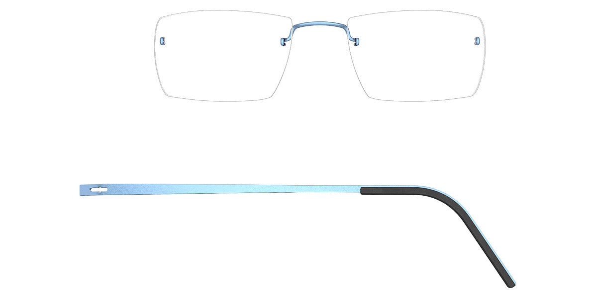 Lindberg® Spirit Titanium™ 2411 - 700-20 Glasses