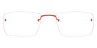 Lindberg® Spirit Titanium™ 2411 - 700-U33 Glasses